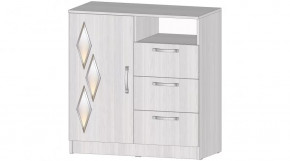 Серия Диана Комод малый в Покачах - pokachi.mebel-tymen.ru | фото