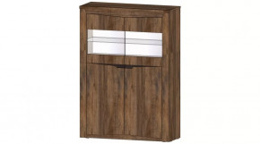 Серия Регина Буфет дуб самдал в Покачах - pokachi.mebel-tymen.ru | фото