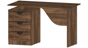 Серия Регина Стол с ящиками дуб самдал в Покачах - pokachi.mebel-tymen.ru | фото