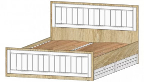 Серия Виктория Кровать 1400 в Покачах - pokachi.mebel-tymen.ru | фото