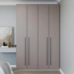 Шкаф 1500 Софт Капучино Ампир в Покачах - pokachi.mebel-tymen.ru | фото