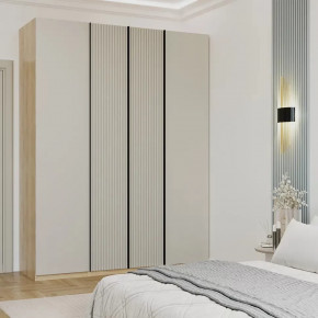 Шкаф 1750 Софт Латте в Покачах - pokachi.mebel-tymen.ru | фото