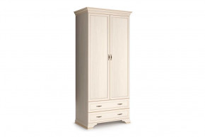 Шкаф 2-дверный "Сиена" в Покачах - pokachi.mebel-tymen.ru | фото