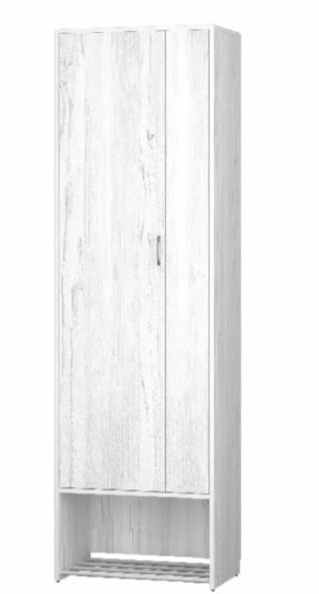 Шкаф 2-х створчатый Ольга-Милк 3 в Покачах - pokachi.mebel-tymen.ru | фото