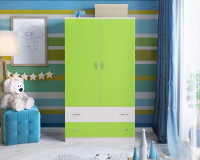 Шкаф 2-х створчатый с ящиками Ярофф в Покачах - pokachi.mebel-tymen.ru | фото