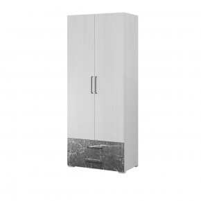 Шкаф 2-х створчатый Теана в Покачах - pokachi.mebel-tymen.ru | фото