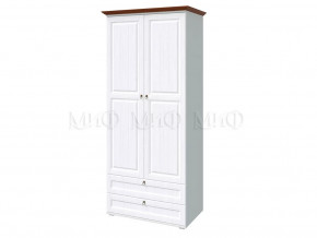 Шкаф 2-х створчатый Валенсия в Покачах - pokachi.mebel-tymen.ru | фото
