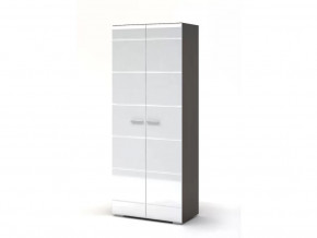 Шкаф 2-х створчатый Вегас в Покачах - pokachi.mebel-tymen.ru | фото