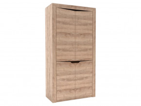 Шкаф 2-х створчатый Версаль-5 Секция-13 Дуб баррик в Покачах - pokachi.mebel-tymen.ru | фото