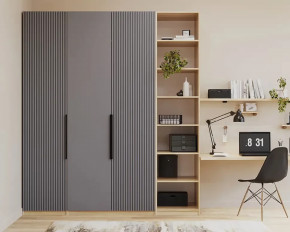 Шкаф 2000 Альбано Вельвет в Покачах - pokachi.mebel-tymen.ru | фото