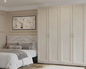 Шкаф 2000 Чесура светлая Престиж в Покачах - pokachi.mebel-tymen.ru | фото