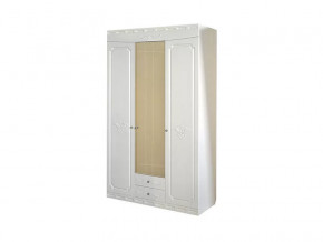 Шкаф 3-х дверный Мария-Луиза 3 в Покачах - pokachi.mebel-tymen.ru | фото