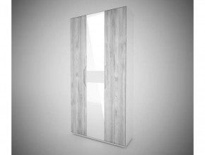 Шкаф 3-х створчатый EVO "Сорренто" с МДФ створкой в Покачах - pokachi.mebel-tymen.ru | фото