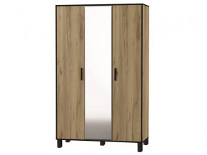 Шкаф 3-х створчатый Лофт 3 в Покачах - pokachi.mebel-tymen.ru | фото