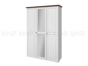 Шкаф 3-х створчатый Валенсия в Покачах - pokachi.mebel-tymen.ru | фото