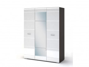 Шкаф 3-х створчатый Вегас в Покачах - pokachi.mebel-tymen.ru | фото