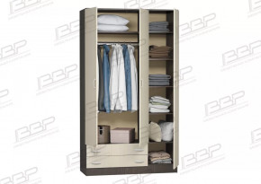 Шкаф 3х створчатый МС РЭД в Покачах - pokachi.mebel-tymen.ru | фото