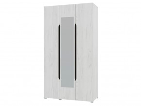 Шкаф 3х створчатый Вега с зеркалом в Покачах - pokachi.mebel-tymen.ru | фото