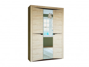 Шкаф 3х створчатый Версаль-5 Секция-17 Дуб баррик в Покачах - pokachi.mebel-tymen.ru | фото