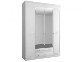 Шкаф 4-х дверный Мария-Луиза 4 в Покачах - pokachi.mebel-tymen.ru | фото