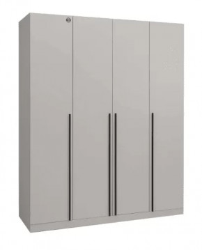 Шкаф 4-х створчатый Николь 24 Кашемир в Покачах - pokachi.mebel-tymen.ru | фото