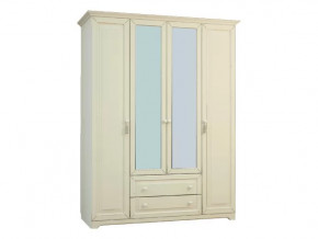Шкаф 4-створчатый Белла в Покачах - pokachi.mebel-tymen.ru | фото