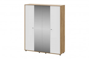 Шкаф четырехстворчатый Милан в Покачах - pokachi.mebel-tymen.ru | фото