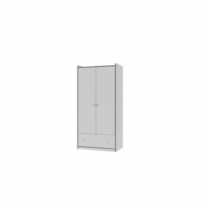 Шкаф Дельта-Сильвер 9 в Покачах - pokachi.mebel-tymen.ru | фото