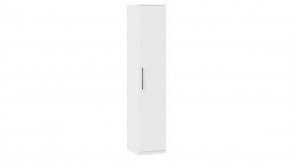 Шкаф для белья «Агата» Белый в Покачах - pokachi.mebel-tymen.ru | фото