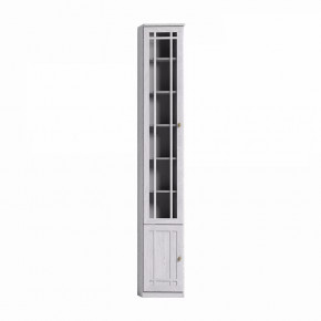 Шкаф для книг левый 34 Sherlock в Покачах - pokachi.mebel-tymen.ru | фото