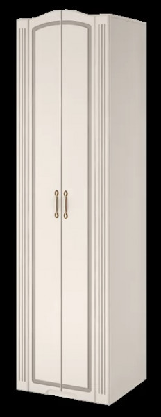 Шкаф для одежды 2-х дверный «Виктория» №16 в Покачах - pokachi.mebel-tymen.ru | фото