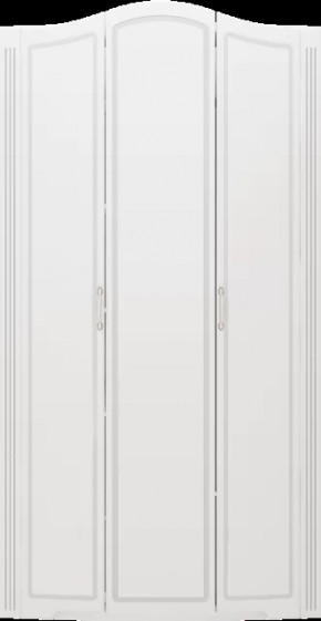 Шкаф для одежды 3-х дверный «Виктория» №9 в Покачах - pokachi.mebel-tymen.ru | фото