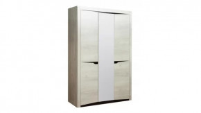 Шкаф для одежды 33.02 Лючия в Покачах - pokachi.mebel-tymen.ru | фото