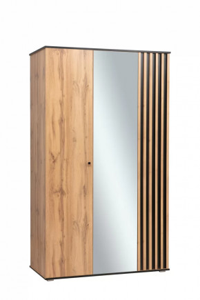 Шкаф для одежды 51.14 Либерти (3-х дв.) (опора h=20мм) в Покачах - pokachi.mebel-tymen.ru | фото