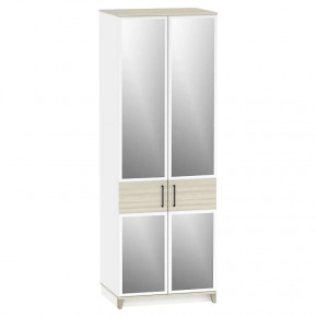 Шкаф для одежды 54 с зеркалом "Aurelio" в Покачах - pokachi.mebel-tymen.ru | фото