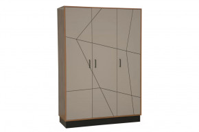 Шкаф для одежды 54.12 Гамма (3-х дв.) в Покачах - pokachi.mebel-tymen.ru | фото