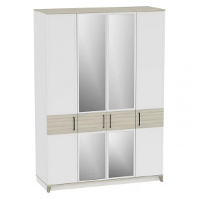 Шкаф для одежды 555 "Aurelio" в Покачах - pokachi.mebel-tymen.ru | фото