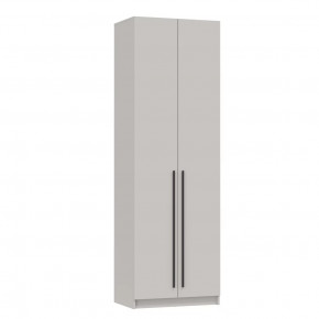 Шкаф для одежды 67.10 Брандо 2-х дверный Кашемир ЛДСП (h2500) в Покачах - pokachi.mebel-tymen.ru | фото