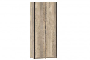 Шкаф для одежды Фолк НМ 014.03 в Покачах - pokachi.mebel-tymen.ru | фото