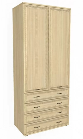Шкаф для одежды и белья ШК-1006 Карина в Покачах - pokachi.mebel-tymen.ru | фото