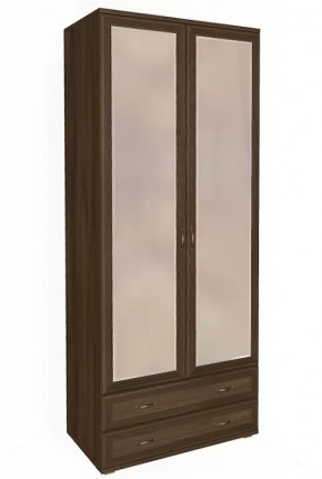 Шкаф для одежды и белья ШК-1007 Карина в Покачах - pokachi.mebel-tymen.ru | фото