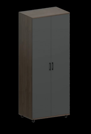 Шкаф для одежды и белья ШК-5002 Грейс в Покачах - pokachi.mebel-tymen.ru | фото