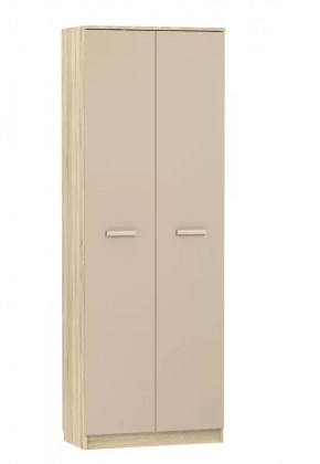 Шкаф для одежды НМ 013.02-02 М Акварель в Покачах - pokachi.mebel-tymen.ru | фото