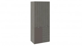 Шкаф для одежды с 1 дверью и 1 с ЛКП «Либерти» в Покачах - pokachi.mebel-tymen.ru | фото