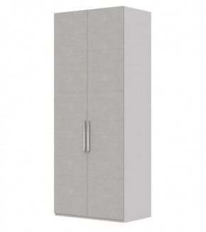 Шкаф для одежды ШР-2 "Вива" (белый глянец) в Покачах - pokachi.mebel-tymen.ru | фото