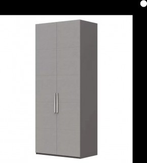 Шкаф для одежды ШР-2 "Вива" (мокко глянец) в Покачах - pokachi.mebel-tymen.ru | фото