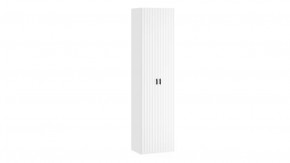 Шкаф для одежды «Тиффани» Исп. 2 Белый снег, Белый софт в Покачах - pokachi.mebel-tymen.ru | фото