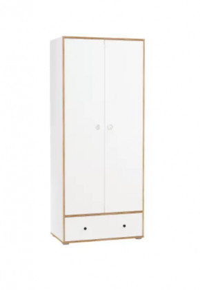 Шкаф для одежды Вуди 13.138 в Покачах - pokachi.mebel-tymen.ru | фото