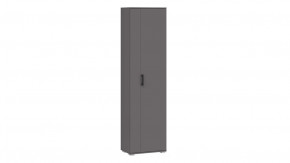 Шкаф для одежды «Эрика» Тип 2 Графит Серый в Покачах - pokachi.mebel-tymen.ru | фото