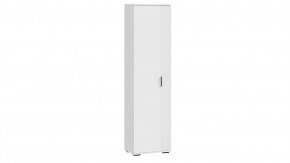 Шкаф для одежды  Эвита тип 1 Белый Ясень в Покачах - pokachi.mebel-tymen.ru | фото